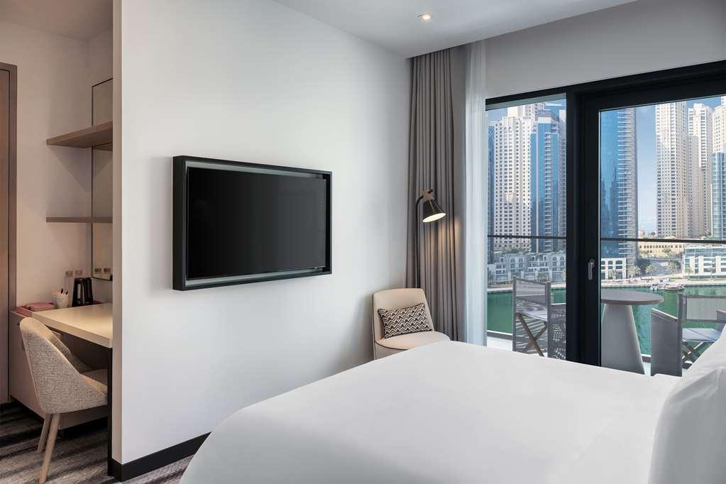 Готель Vida Dubai Marina Yacht Club Номер фото
