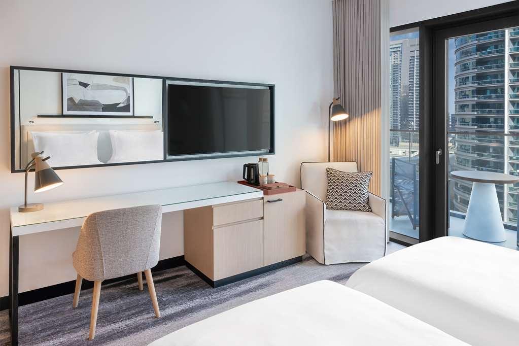 Готель Vida Dubai Marina Yacht Club Номер фото
