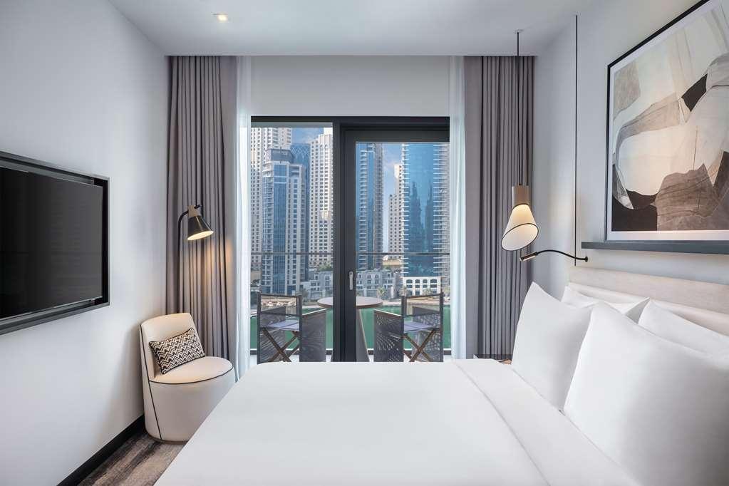 Готель Vida Dubai Marina Yacht Club Номер фото