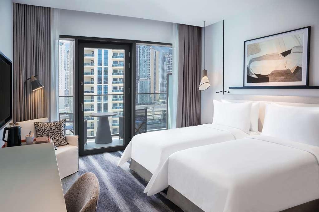 Готель Vida Dubai Marina Yacht Club Номер фото