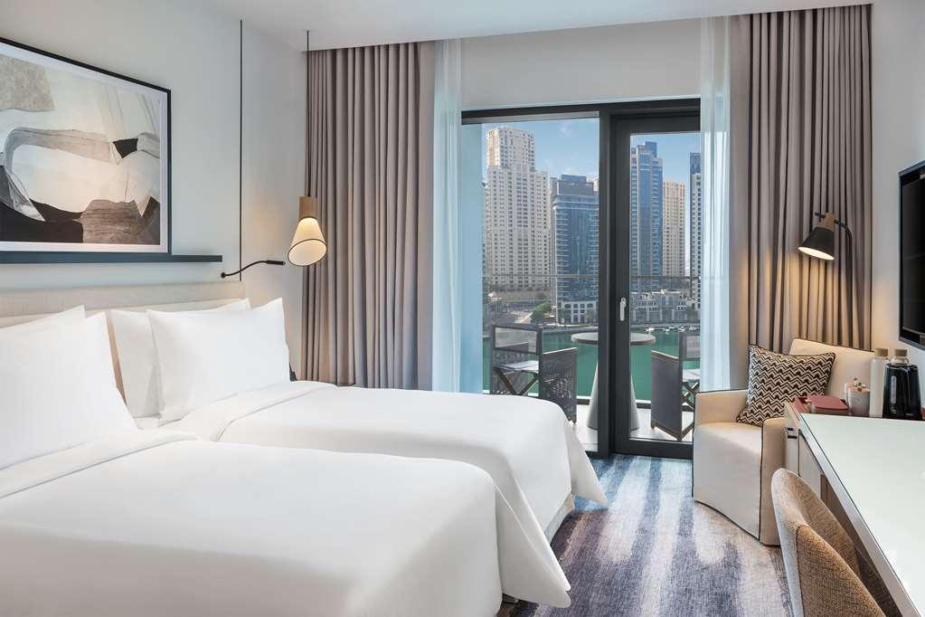 Готель Vida Dubai Marina Yacht Club Номер фото
