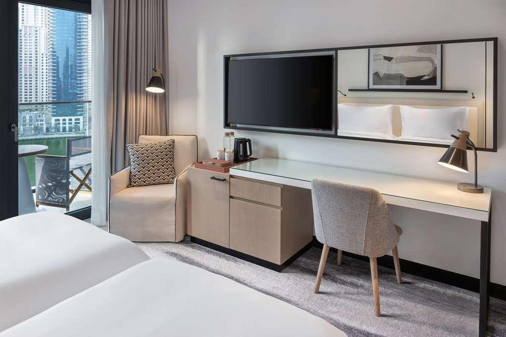Готель Vida Dubai Marina Yacht Club Номер фото