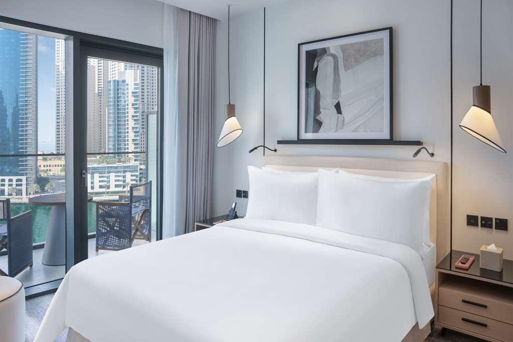 Готель Vida Dubai Marina Yacht Club Номер фото